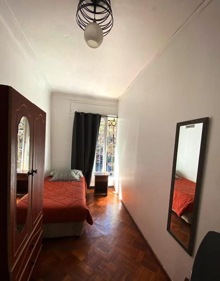 Atacama Hostel Backpackers Santiago du Chili Extérieur photo