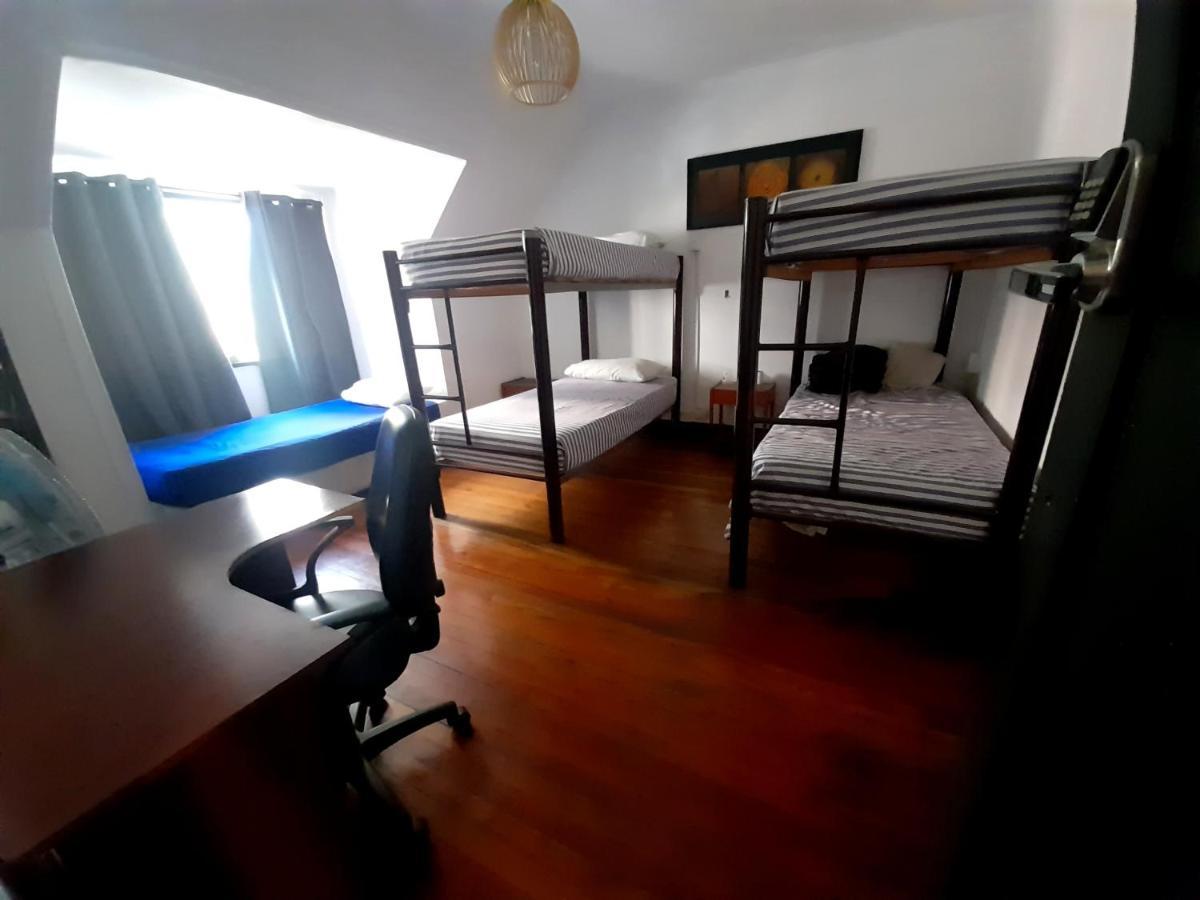 Atacama Hostel Backpackers Santiago du Chili Extérieur photo