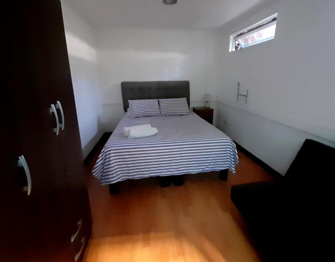 Atacama Hostel Backpackers Santiago du Chili Extérieur photo