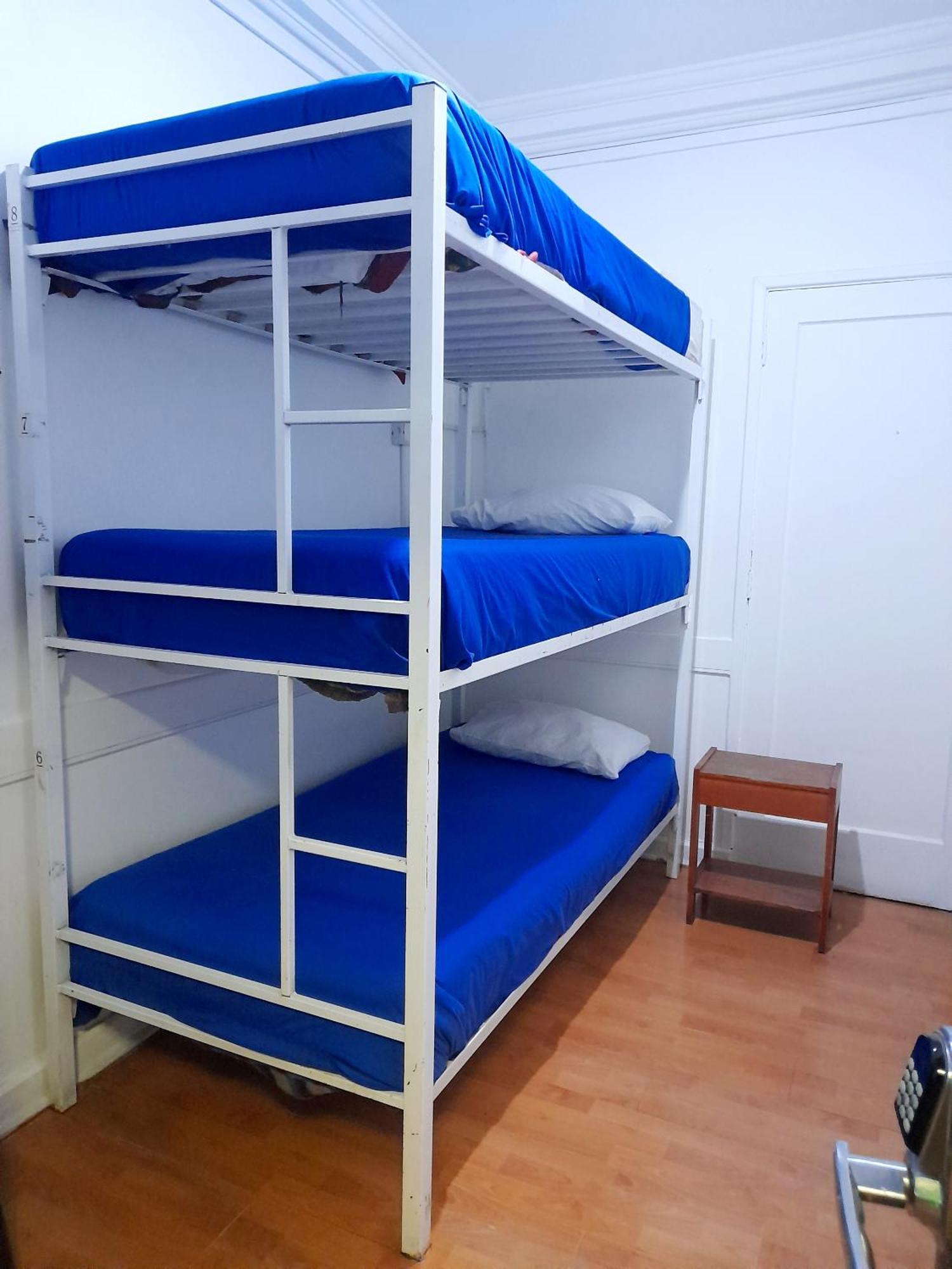 Atacama Hostel Backpackers Santiago du Chili Extérieur photo