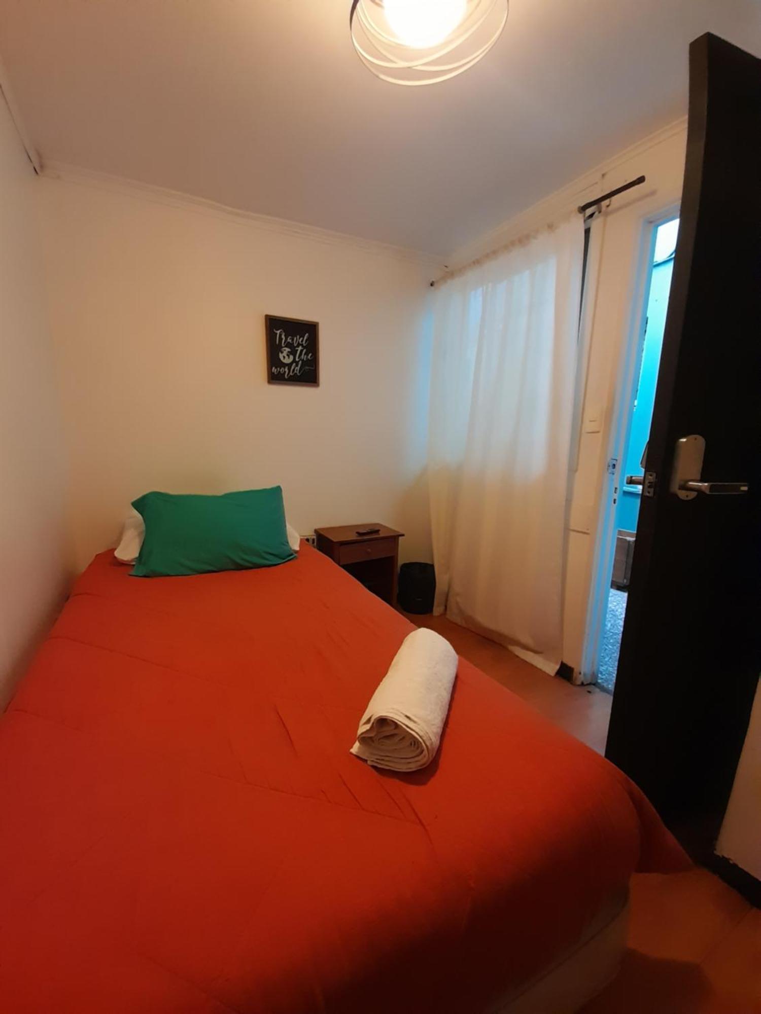 Atacama Hostel Backpackers Santiago du Chili Extérieur photo