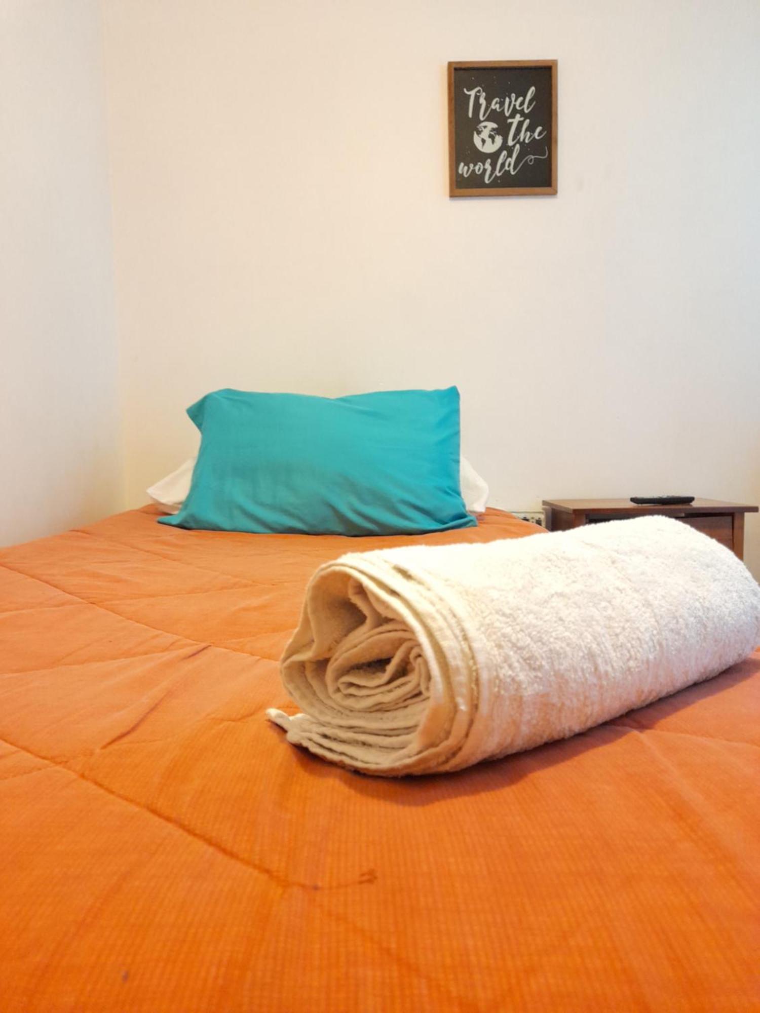 Atacama Hostel Backpackers Santiago du Chili Extérieur photo