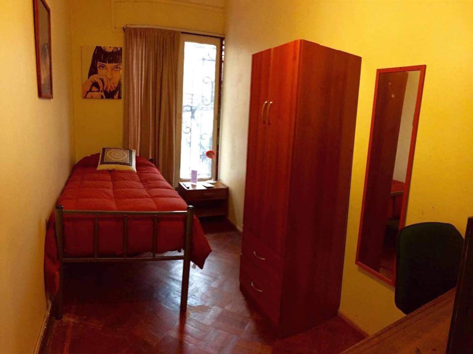 Atacama Hostel Backpackers Santiago du Chili Extérieur photo
