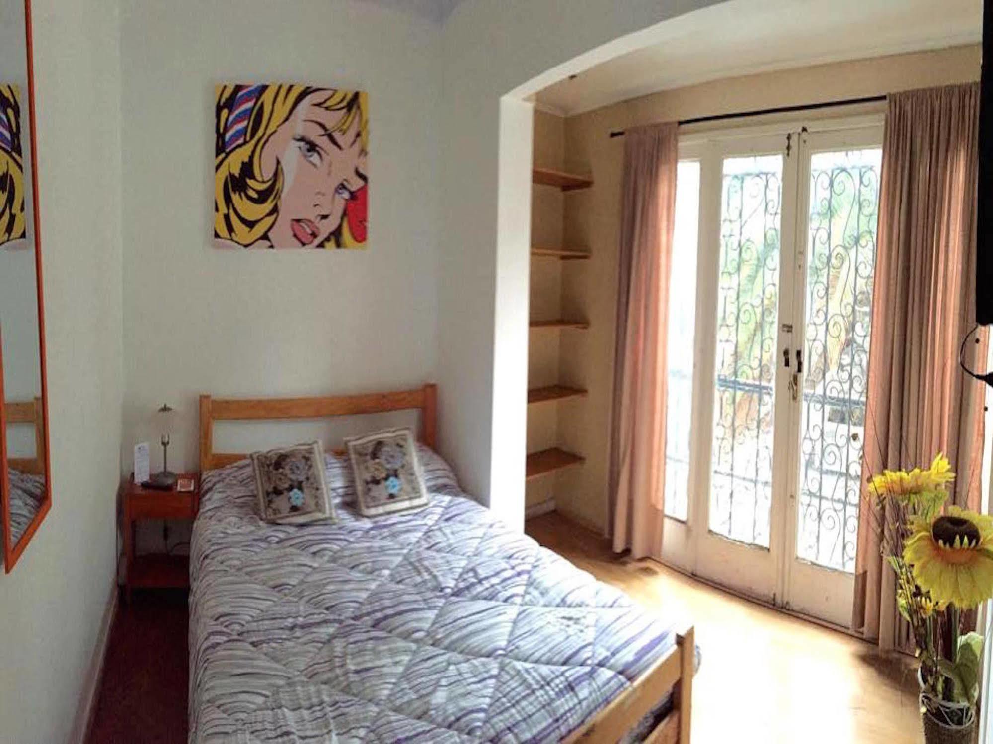 Atacama Hostel Backpackers Santiago du Chili Extérieur photo
