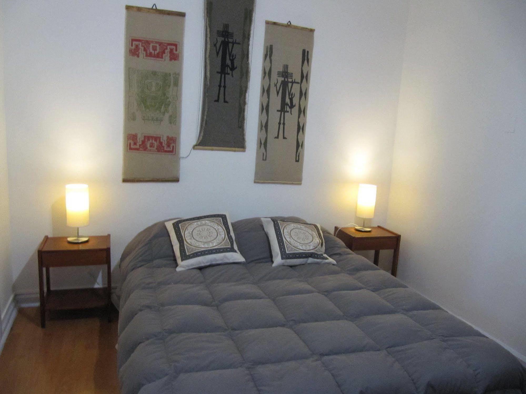 Atacama Hostel Backpackers Santiago du Chili Extérieur photo