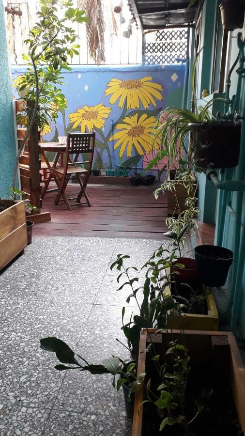 Atacama Hostel Backpackers Santiago du Chili Extérieur photo